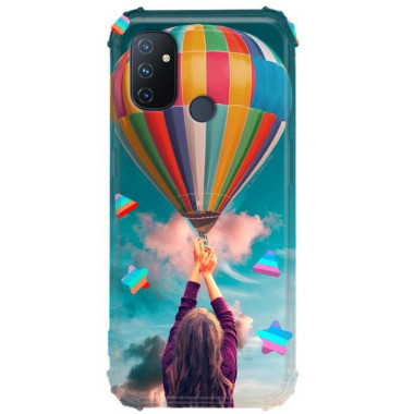 Etui Oneplus Nord N100,ST_CR Wzór-FunnyCase