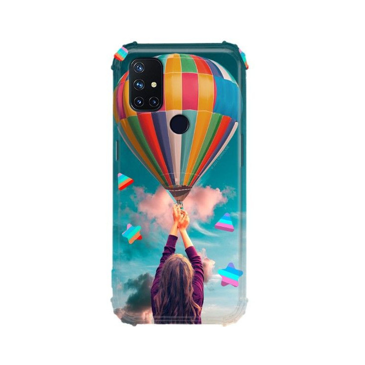 Etui Oneplus Nord N10 5G,ST_CR Wzór-FunnyCase