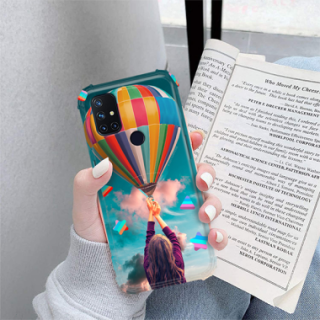 Etui Oneplus Nord N10 5G,ST_CR Wzór-FunnyCase