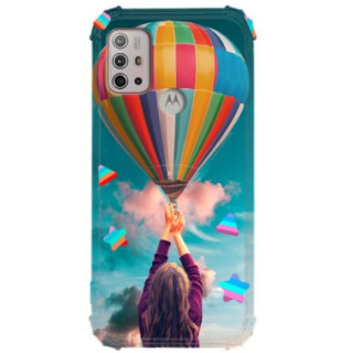 Etui Motorola Moto G10 / G30,ST_CR Wzór-FunnyCase
