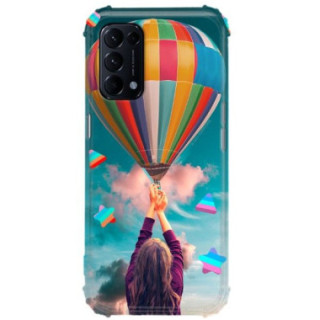 Etui Oppo Reno 5K,ST_CR Wzór-FunnyCase