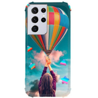 Etui Samsung Galaxy S21 Ultra / S30 Ultra,ST_CR Wzór-FunnyCase