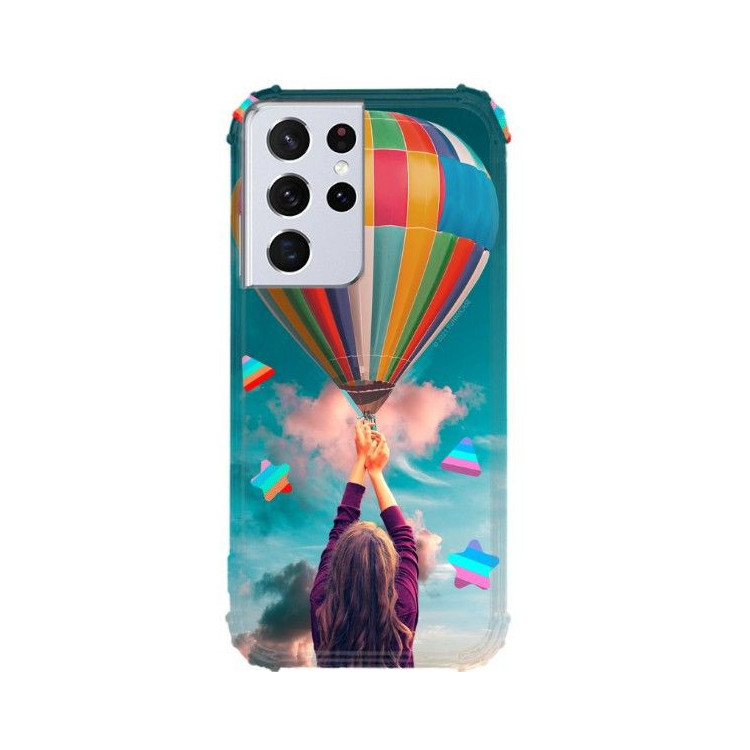 Etui Samsung Galaxy S21 Ultra / S30 Ultra,ST_CR Wzór-FunnyCase