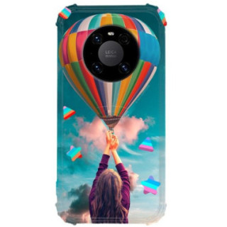 Etui Huawei Mate 40 Pro,ST_CR Wzór-FunnyCase