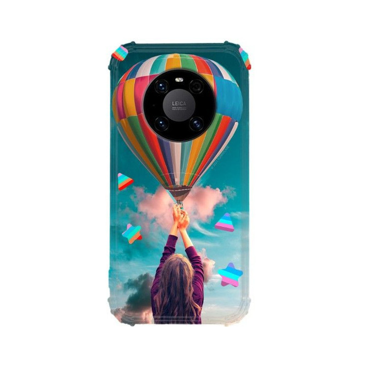 Etui Huawei Mate 40 Pro,ST_CR Wzór-FunnyCase