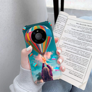 Etui Huawei Mate 40 Pro,ST_CR Wzór-FunnyCase