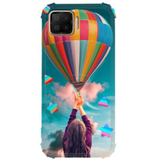 Etui Oppo F17 / A73,ST_CR Wzór-FunnyCase