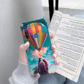 Etui Motorola Moto G8,ST_CR Wzór-FunnyCase