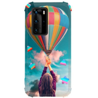 Etui Huawei P40 Power,ST_CR Wzór-FunnyCase