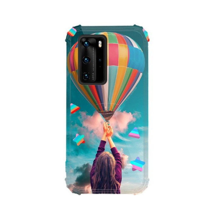 Etui Huawei P40 Power,ST_CR Wzór-FunnyCase
