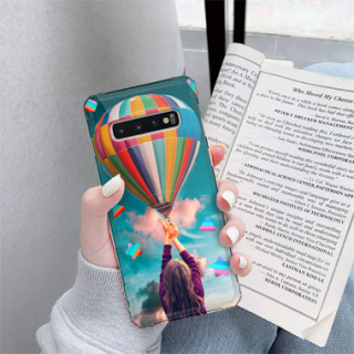 Etui Samsung Galaxy S10 5G,ST_CR Wzór-FunnyCase