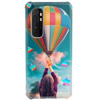 Etui Xiaomi Mi Note 10 Lite,ST_CR Wzór-FunnyCase