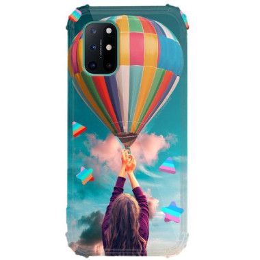 Etui Oneplus 8T,ST_CR Wzór-FunnyCase