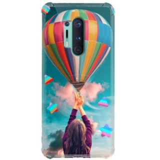 Etui Oneplus 8 Pro,ST_CR Wzór-FunnyCase