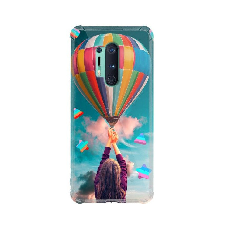 Etui Oneplus 8 Pro,ST_CR Wzór-FunnyCase