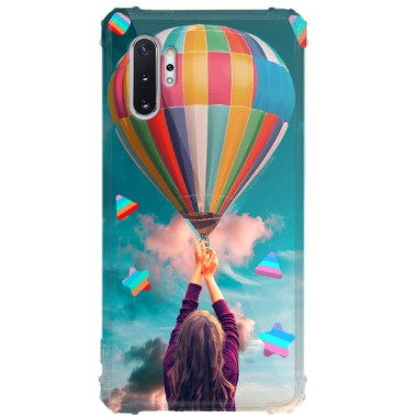 Etui Samsung Galaxy Note 10 Plus,ST_CR Wzór-FunnyCase
