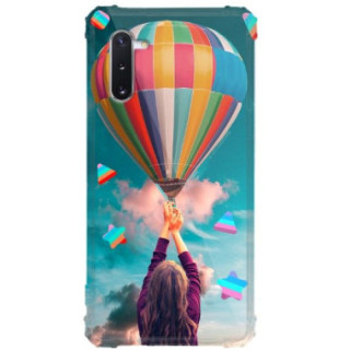 Etui Samsung Galaxy Note 10 / 10 5G,ST_CR Wzór-FunnyCase