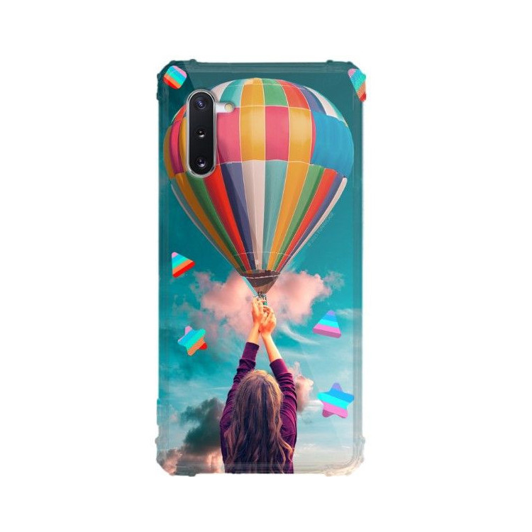 Etui Samsung Galaxy Note 10 / 10 5G,ST_CR Wzór-FunnyCase