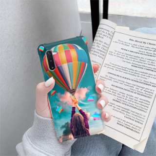 Etui Samsung Galaxy Note 10 / 10 5G,ST_CR Wzór-FunnyCase