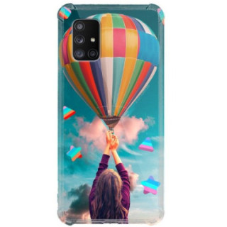 Etui Samsung Galaxy A71 5G,ST_CR Wzór-FunnyCase