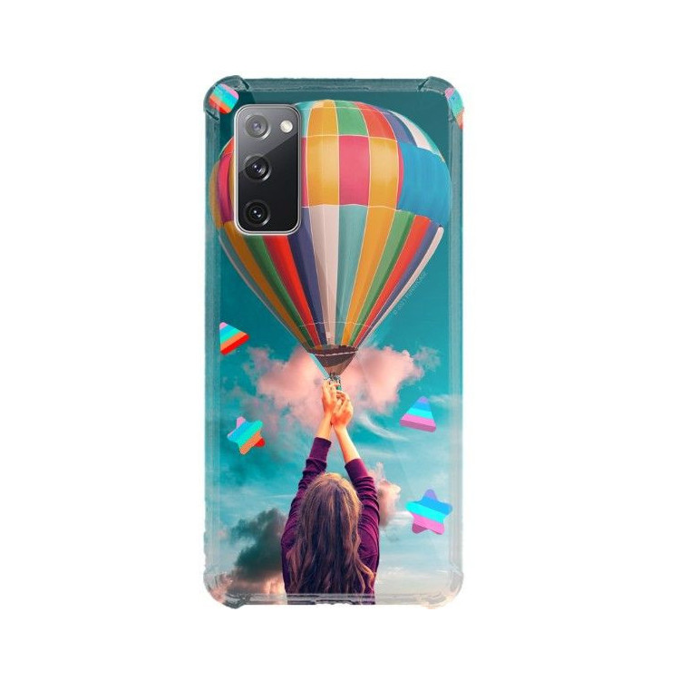 Etui Samsung Galaxy S20 Fe / S20 Fe 5G,ST_CR Wzór-FunnyCase