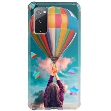 Etui Samsung Galaxy S20 Fe / S20 Fe 5G,ST_CR Wzór-FunnyCase