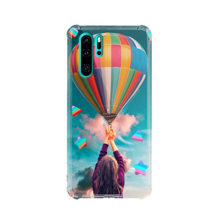 Etui Huawei P30 Pro,ST_CR Wzór-FunnyCase