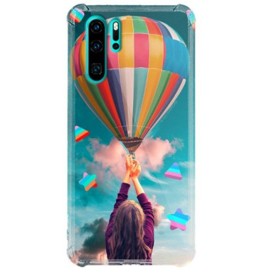 Etui Huawei P30 Pro,ST_CR Wzór-FunnyCase
