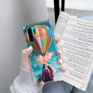 Etui Huawei P30 Pro,ST_CR Wzór-FunnyCase