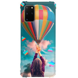 Etui Samsung Galaxy S20 Plus / S20 Plus 5G,ST_CR Wzór-FunnyCase