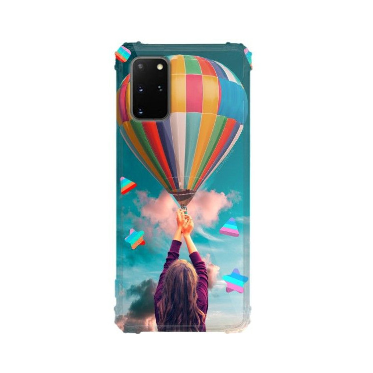Etui Samsung Galaxy S20 Plus / S20 Plus 5G,ST_CR Wzór-FunnyCase