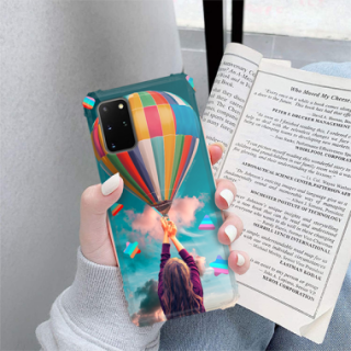 Etui Samsung Galaxy S20 Plus / S20 Plus 5G,ST_CR Wzór-FunnyCase
