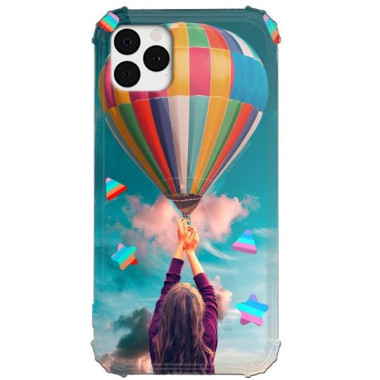 Etui Apple Iphone 11 Pro Max,ST_CR Wzór-FunnyCase