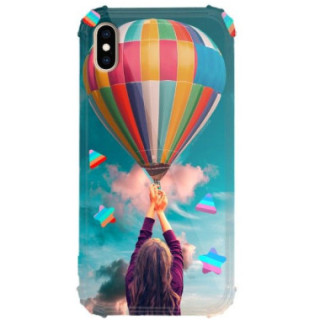 Etui Apple Iphone Xs Max,ST_CR Wzór-FunnyCase