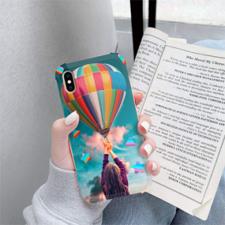 Etui Apple Iphone Xs Max,ST_CR Wzór-FunnyCase