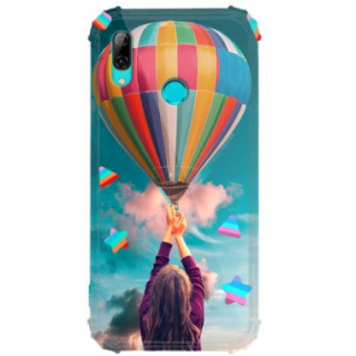 Etui Huawei Y7 2019 / Y7 Prime 2019,ST_CR Wzór-FunnyCase