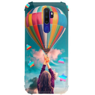 Etui Oppo A9 2020,ST_CR Wzór-FunnyCase