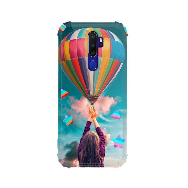 Etui Oppo A9 2020,ST_CR Wzór-FunnyCase