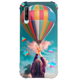 Etui Huawei P Smart Pro,ST_CR Wzór-FunnyCase