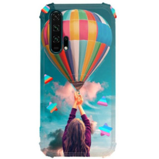 Etui Huawei Honor 20 Pro,ST_CR Wzór-FunnyCase