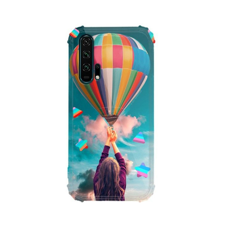 Etui Huawei Honor 20 Pro,ST_CR Wzór-FunnyCase