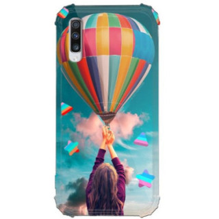 Etui Samsung Galaxy A70 / A70S,ST_CR Wzór-FunnyCase