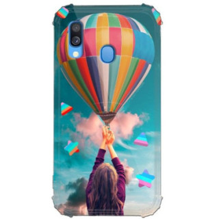 Etui Samsung Galaxy A40,ST_CR Wzór-FunnyCase