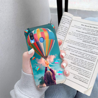 Etui Samsung Galaxy A40,ST_CR Wzór-FunnyCase