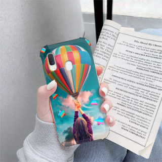 Etui Samsung Galaxy A20E,ST_CR Wzór-FunnyCase