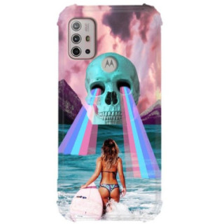 Etui Motorola Moto G10 / G30,ST_CR Wzór-FunnyCase