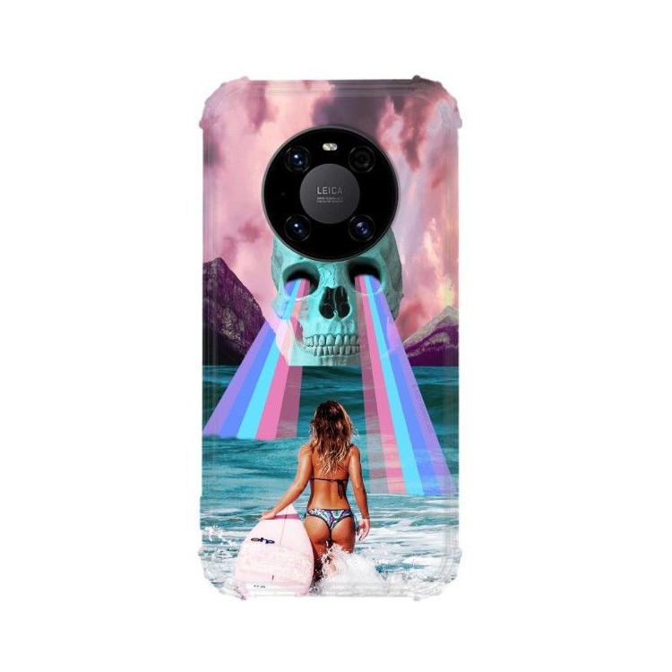 Etui Huawei Mate 40 Pro,ST_CR Wzór-FunnyCase