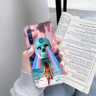 Etui Motorola Moto G8,ST_CR Wzór-FunnyCase