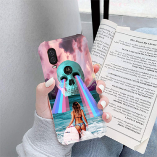 Etui Motorola Moto One Vision / P40,ST_CR Wzór-FunnyCase