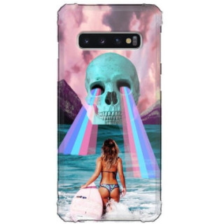 Etui Samsung Galaxy S10 5G,ST_CR Wzór-FunnyCase